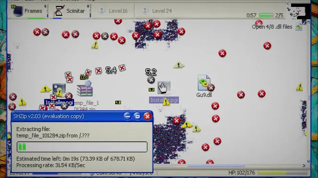 Antivirus Survivors 2003 Kiosk Mode: How to Beat It