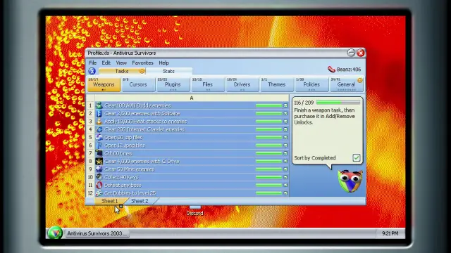 Unlock All Antivirus Survivors 2003 Wallpapers Guide