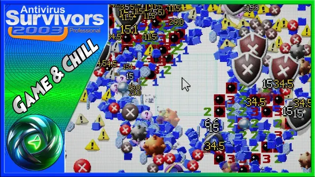Antivirus Survivors 2003 Soundtrack Guide: Style & OST